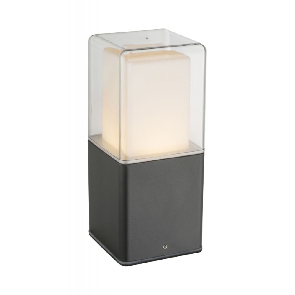 Oferte la Aplica exterior Globo Dalia 34575, 1 x LED, 12W, 85x85x200 mm
