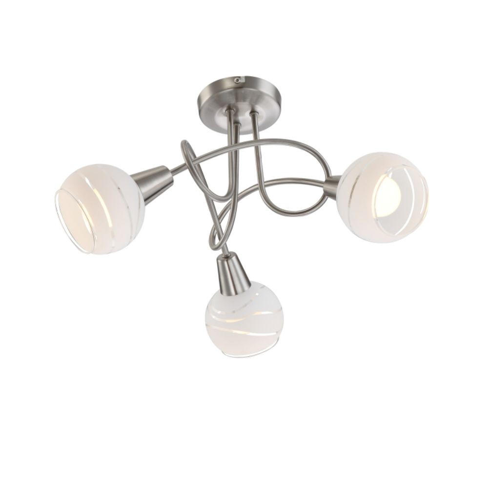 Oferte la Plafoniera spot Elliott D390, 2 x E14, 4W, 230V, LED 400 lm