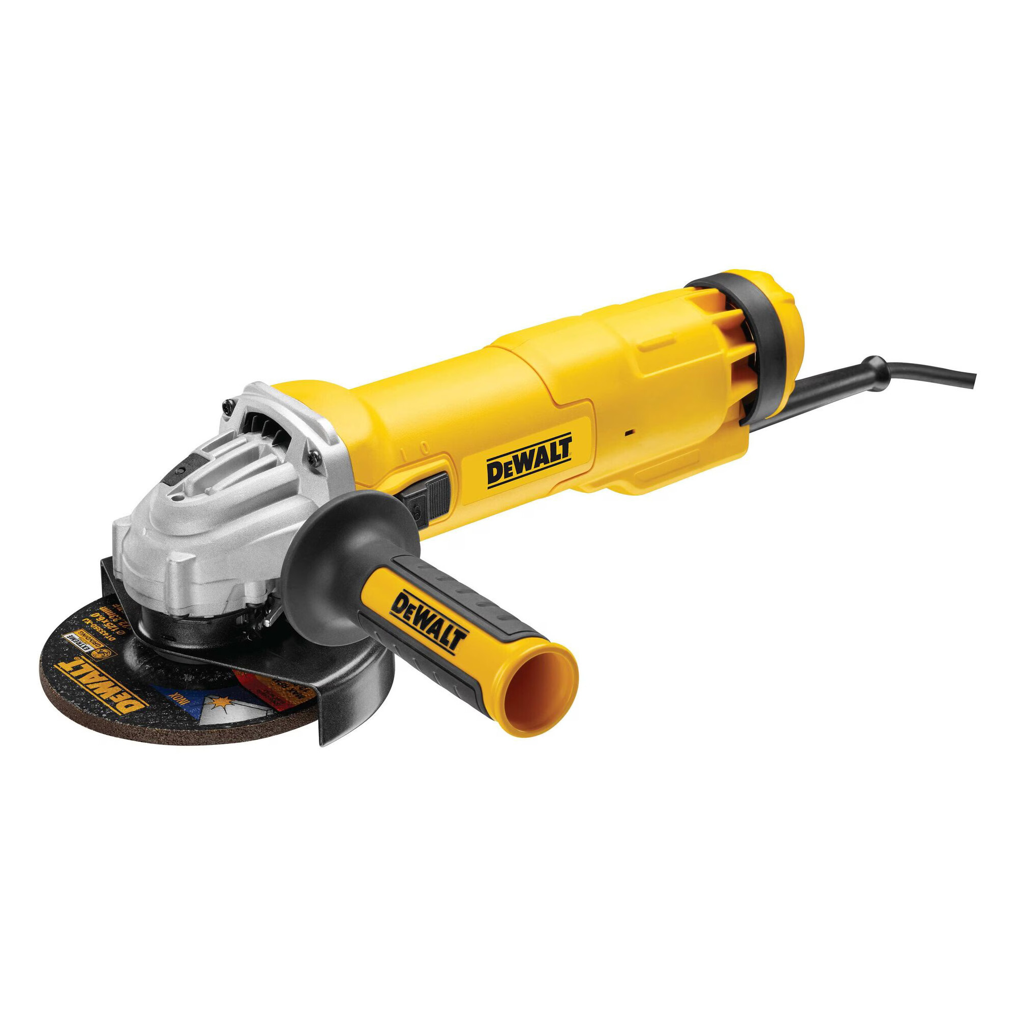 Oferte la Polizor unghiular No-Volt DeWalt DWE4217,1200 W, 125mm