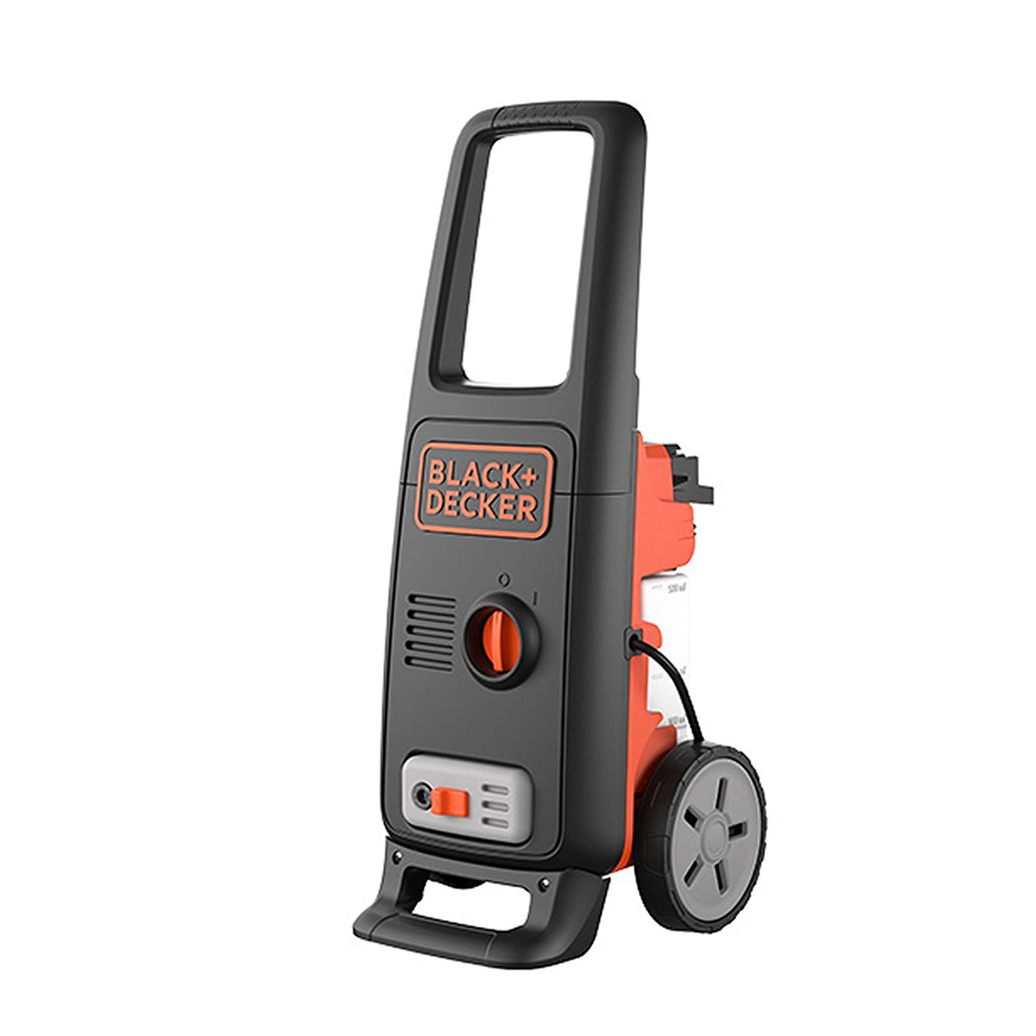 Oferte la Aparat de spalat cu presiune Black&Decker BXPW1600E, 1600 W, 125 bar, 420 l / h