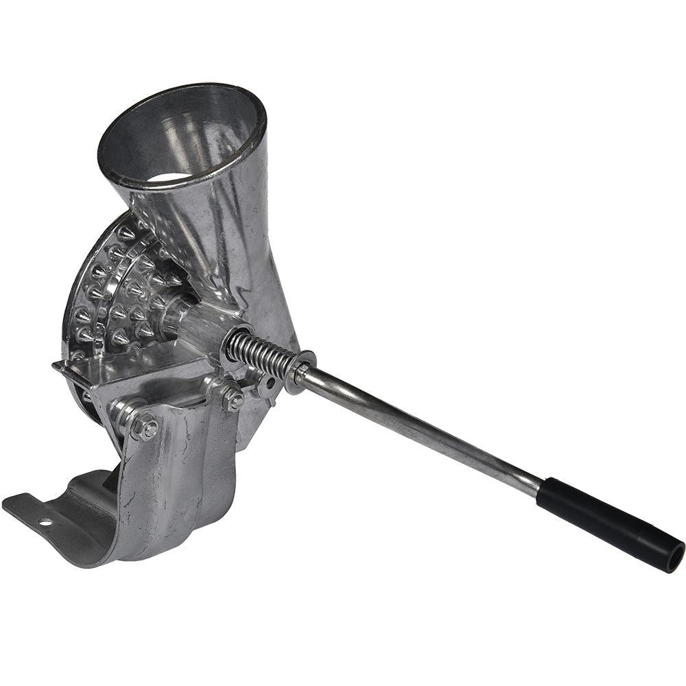 Oferte la Dispozitiv din aluminiu pentru curatarea porumbului, 30 x 22 x 13 cm