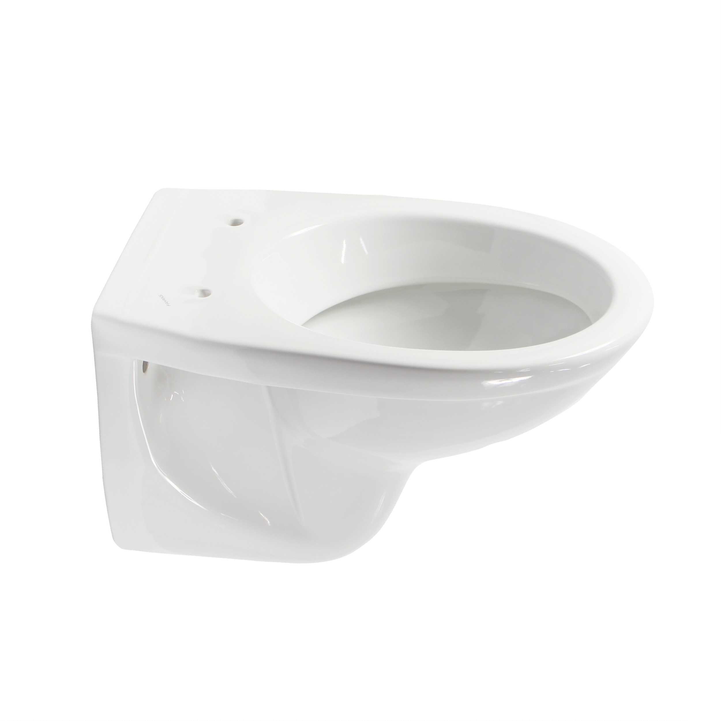 Oferte la Vas WC NEO Fayans, portelan, evacuare laterala, alb