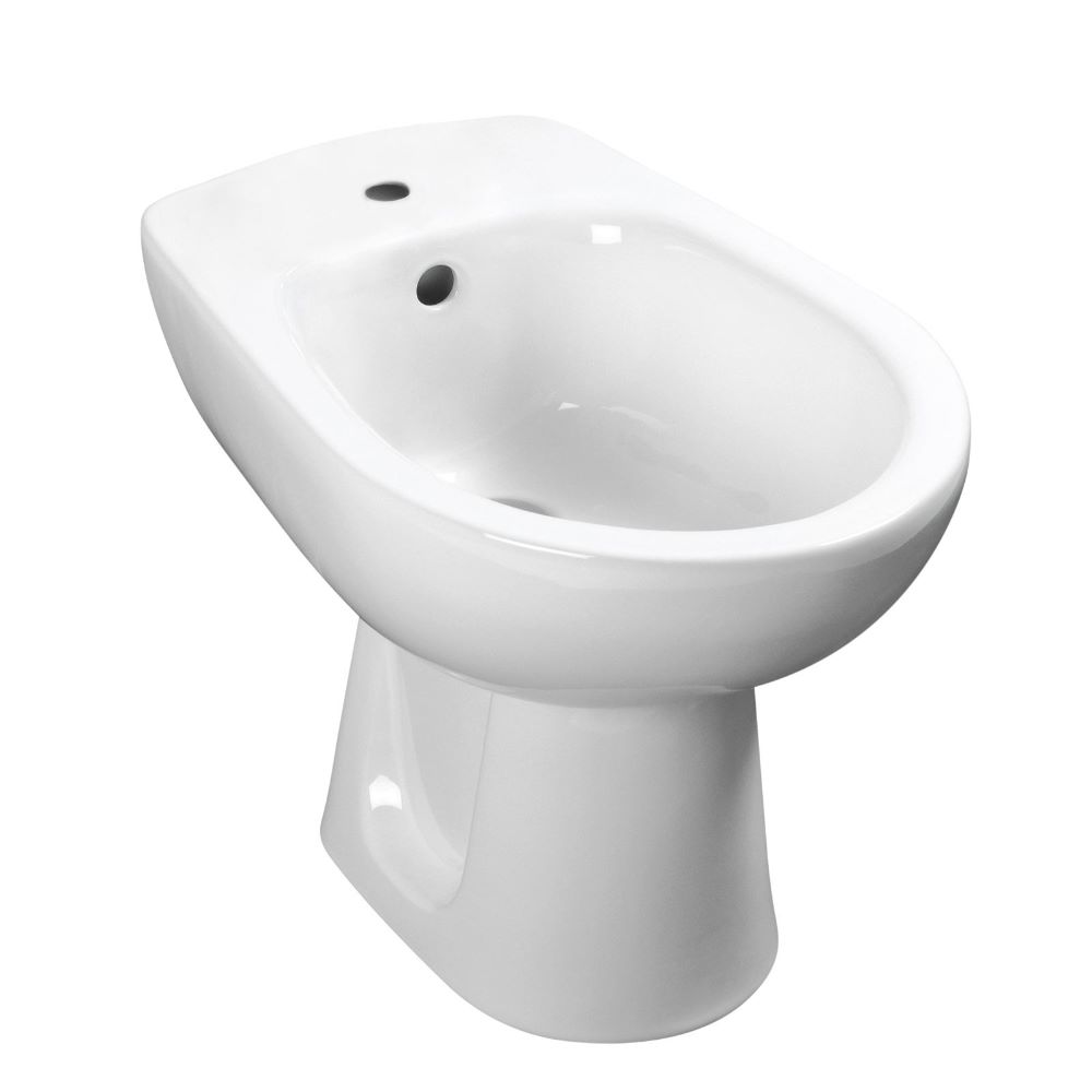 Oferte la Bideu Fayans Neo, ceramica, evacuare verticala, 360 x 525 mm, alb
