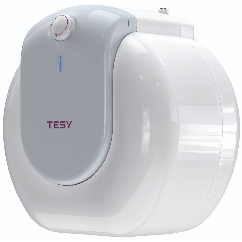Oferte la Boiler electric 15 l Tesy Compact GCU 1515 L52 RC, 1500 W, montaj mural sub chiuveta, fara serpentine, 1 rezervor, alb, 7.36 kg, 399 x 377 x 304 mm