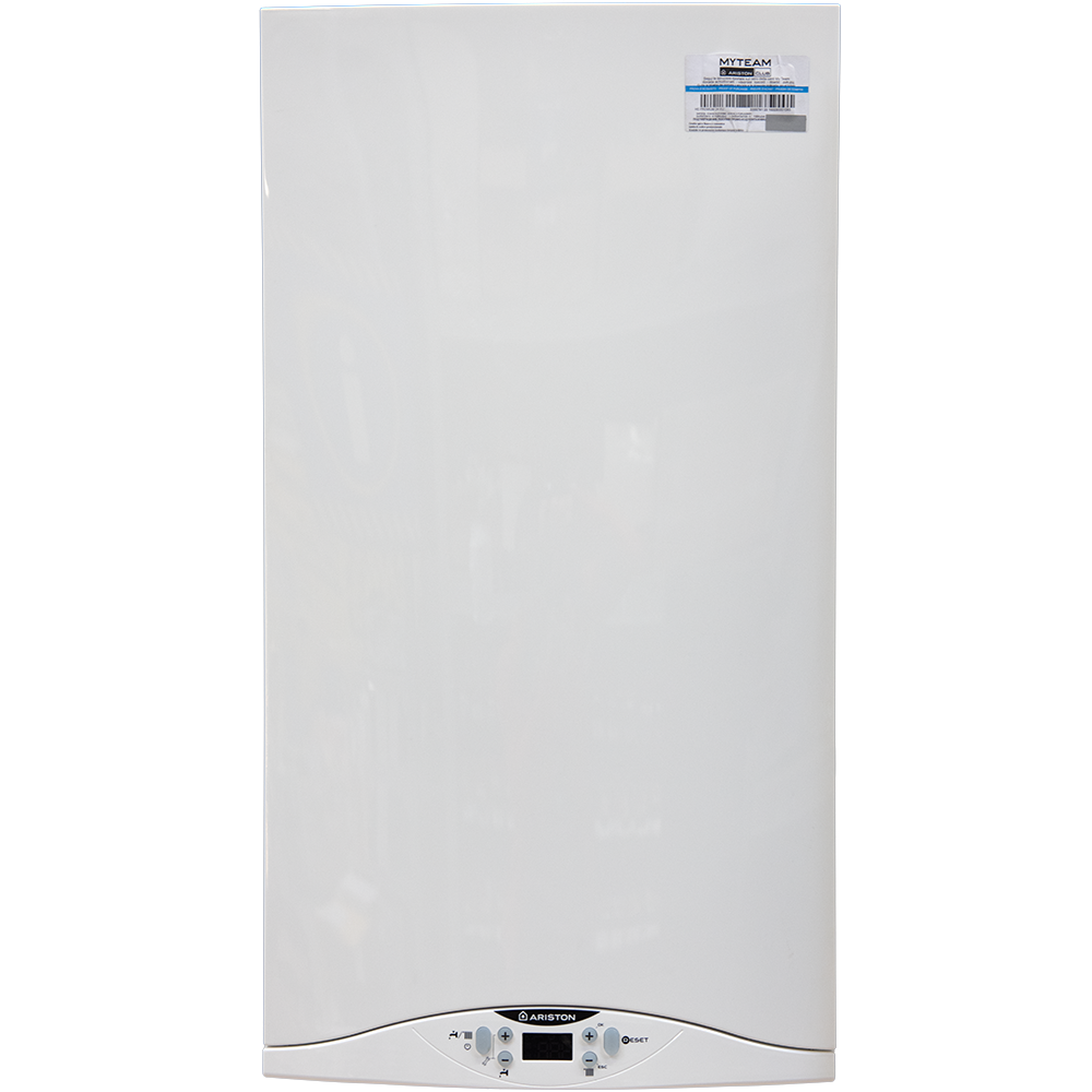 Oferte la Centrala termica pe gaz in condensare Ariston HS Premium, kit evacuare inclus, 24 kW