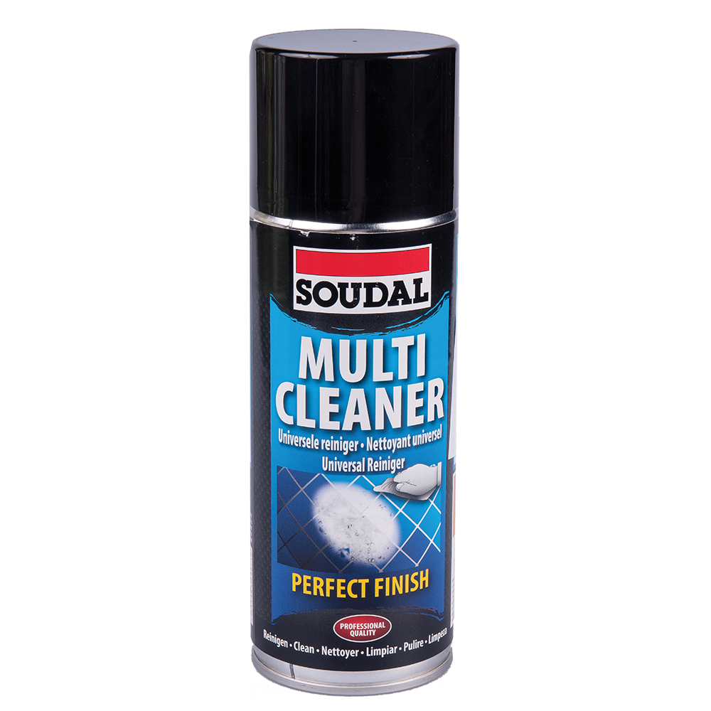 Oferte la Spray curatator multifunctional, Soudal, degresant, 400 ml