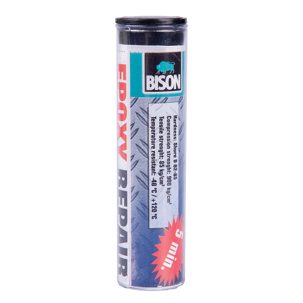 Oferte la Chit epoxidic bicomponent pentru reparatii si reconditionari, Bison, Epoxy Repair Universal, 56 g