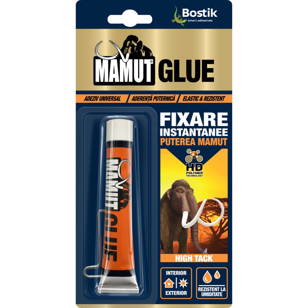 Oferte la Mamut Glue High Tack Blister alb 25 ml