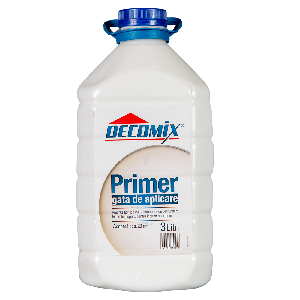 Oferte la Grund nepigmentat gata de aplicare Decomix Primer, 3L