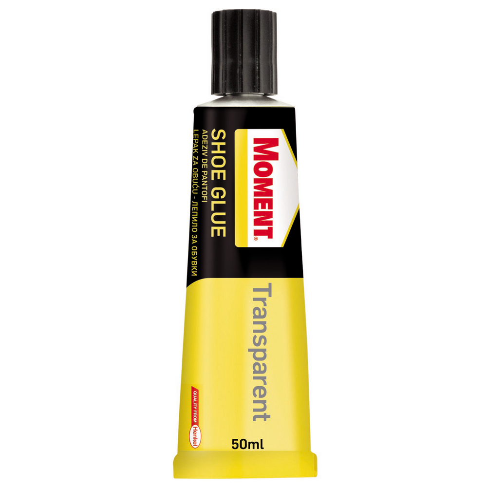 Oferte la Adeziv pentru pantofi, Moment Shoe Glue, 50 ml