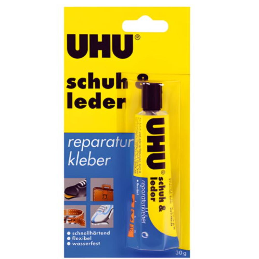 Oferte la Adeziv rapid pentru lipirea pielii si a cauciucului, UHU, 30 g