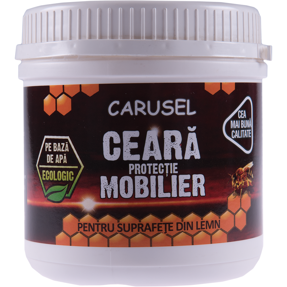 Oferte la Ceara pentru mobilier Carusel, interior, transparent, 0,5 l