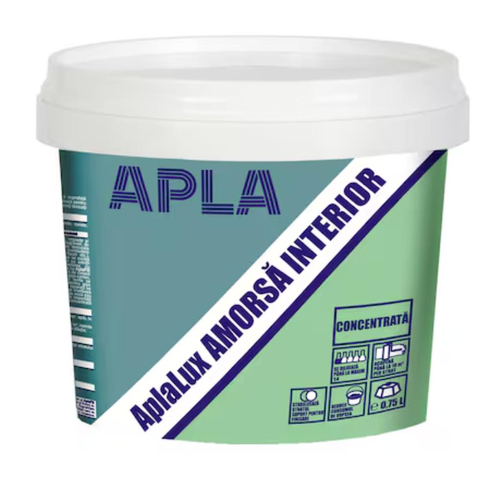 Oferte la Amorsa perete AplaLux, interior, 0.75 l