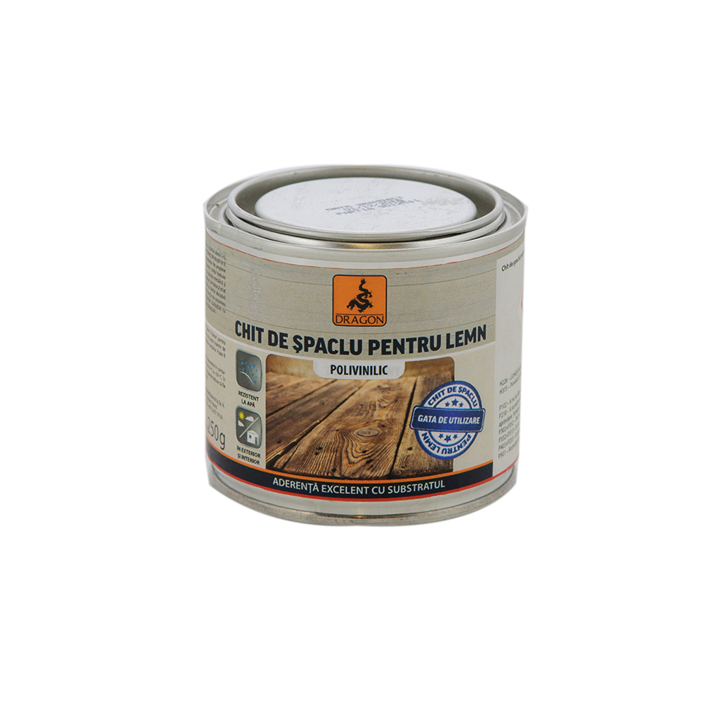 Oferte la Chit de cutit pentru lemn Dragon, 250 g