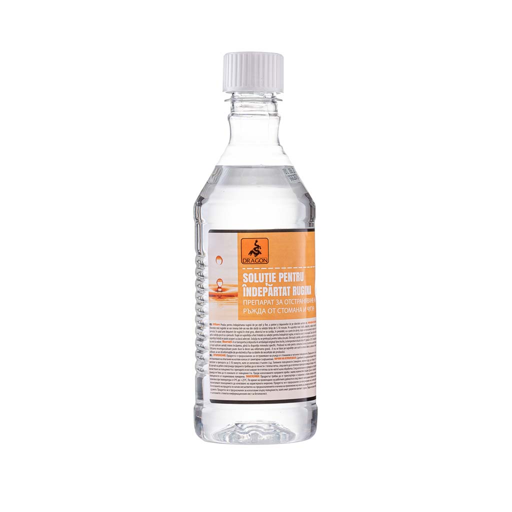 Oferte la Solutie indepartat rugina, Dragon, 0.5 l