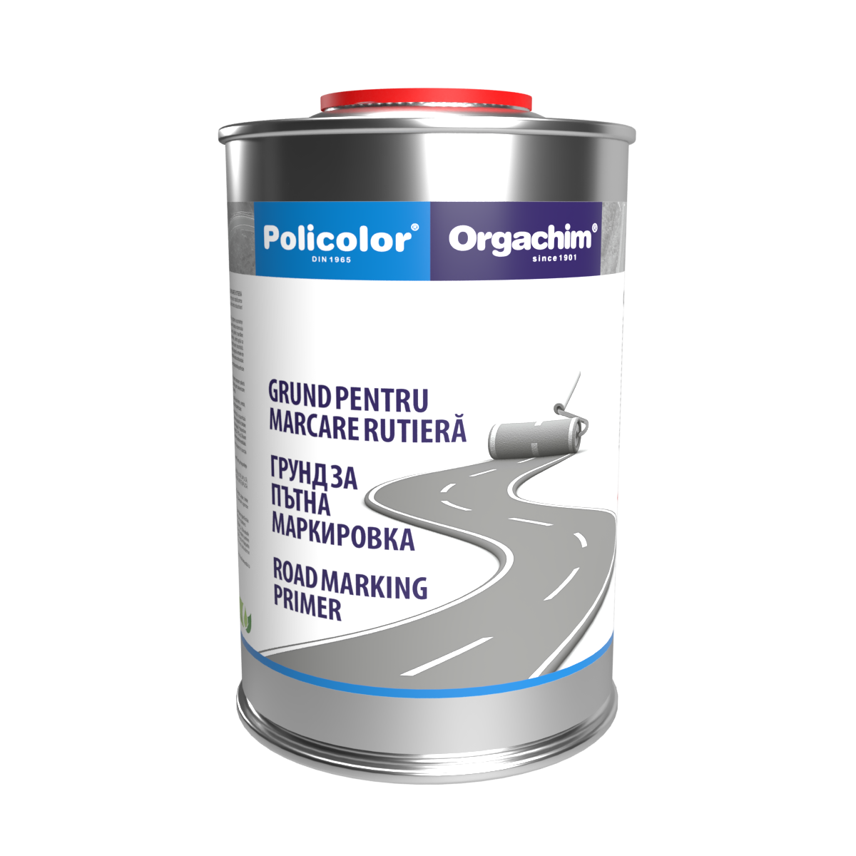 Oferte la Grund pentru marcare rutiera Policolor Deko, transparent, 1 l