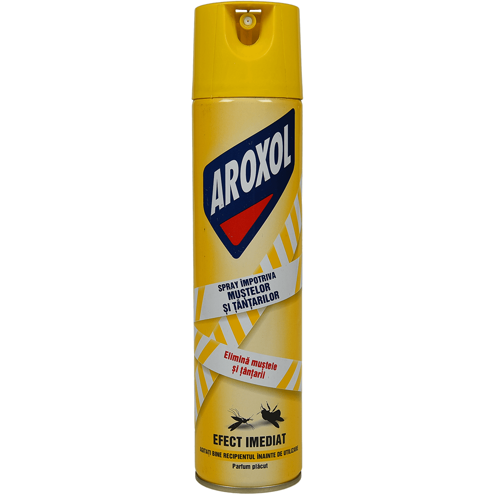 Oferte la Spray muste / tantari Aroxol, efect imediat, 400 ml
