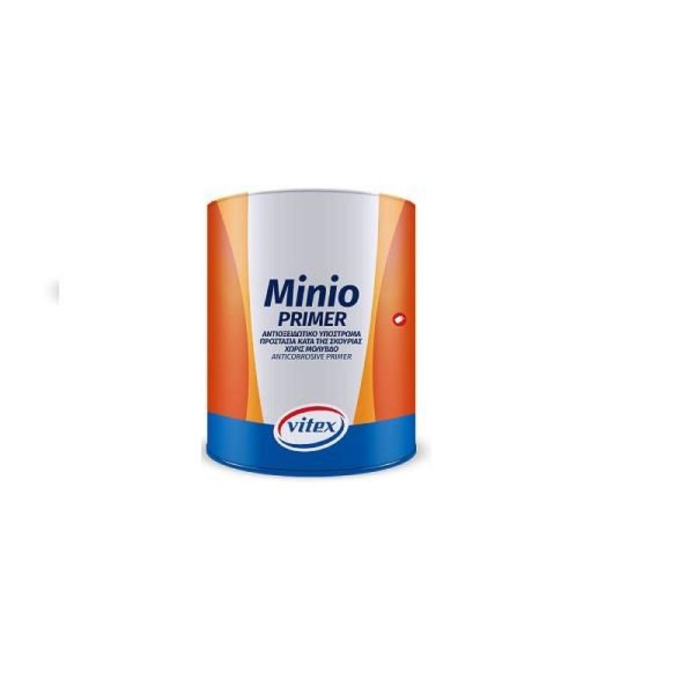 Oferte la Grund anticoroziv Minio, Vitex, portocaliu, 750 ml