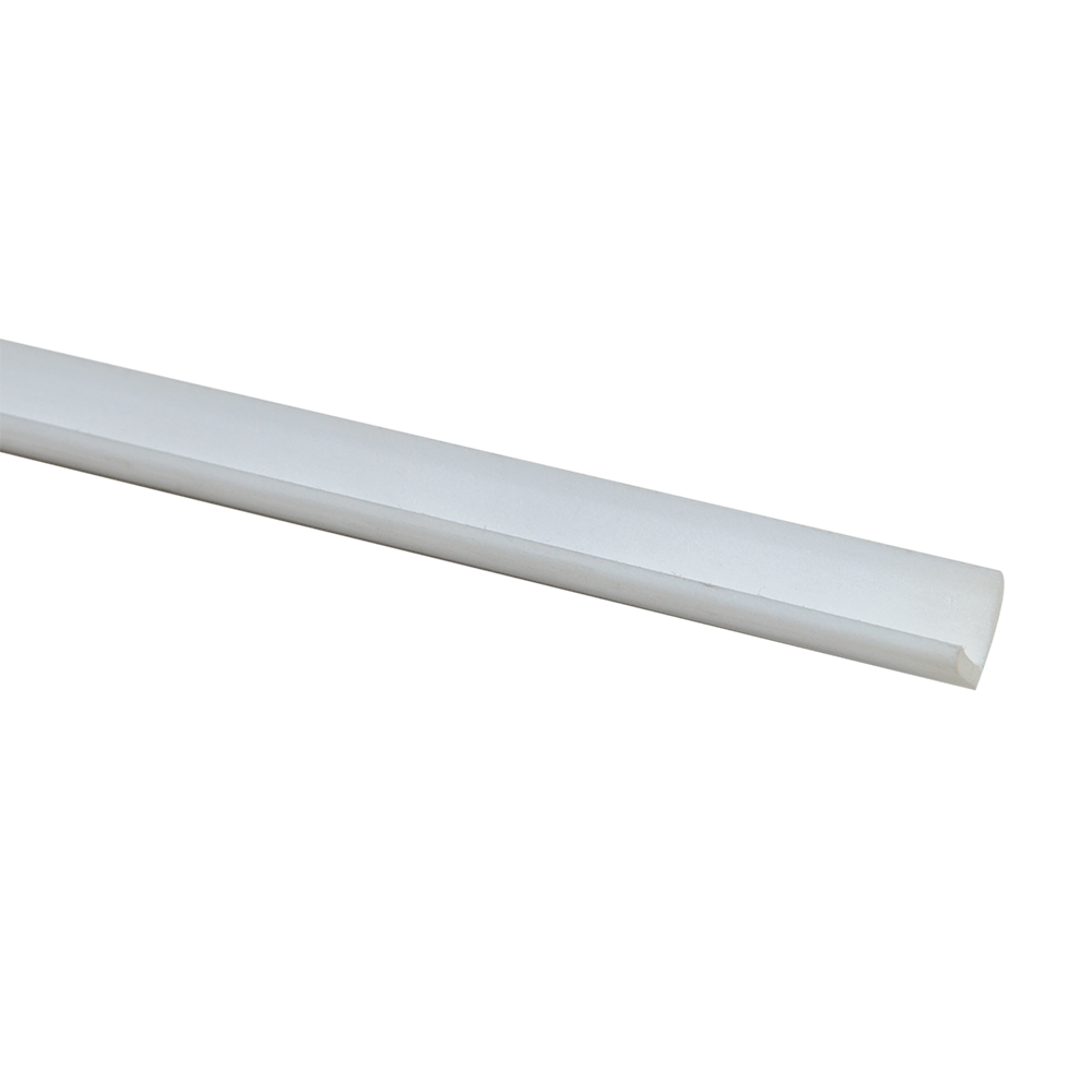 Oferte la Profil decorativ Decosa WP20, alb, polimer dur, latime 20 mm, lungime 2 m