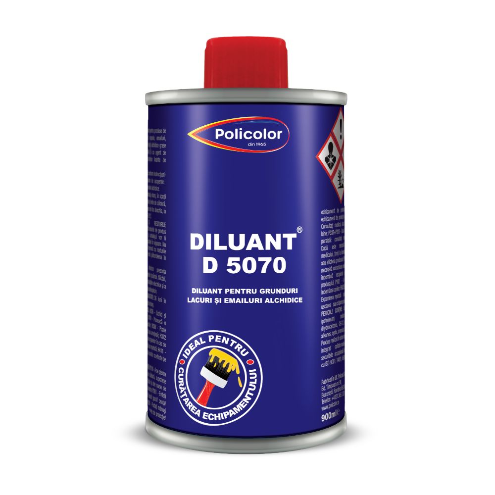 Oferte la Diluant Policolor D5070, 900 ml