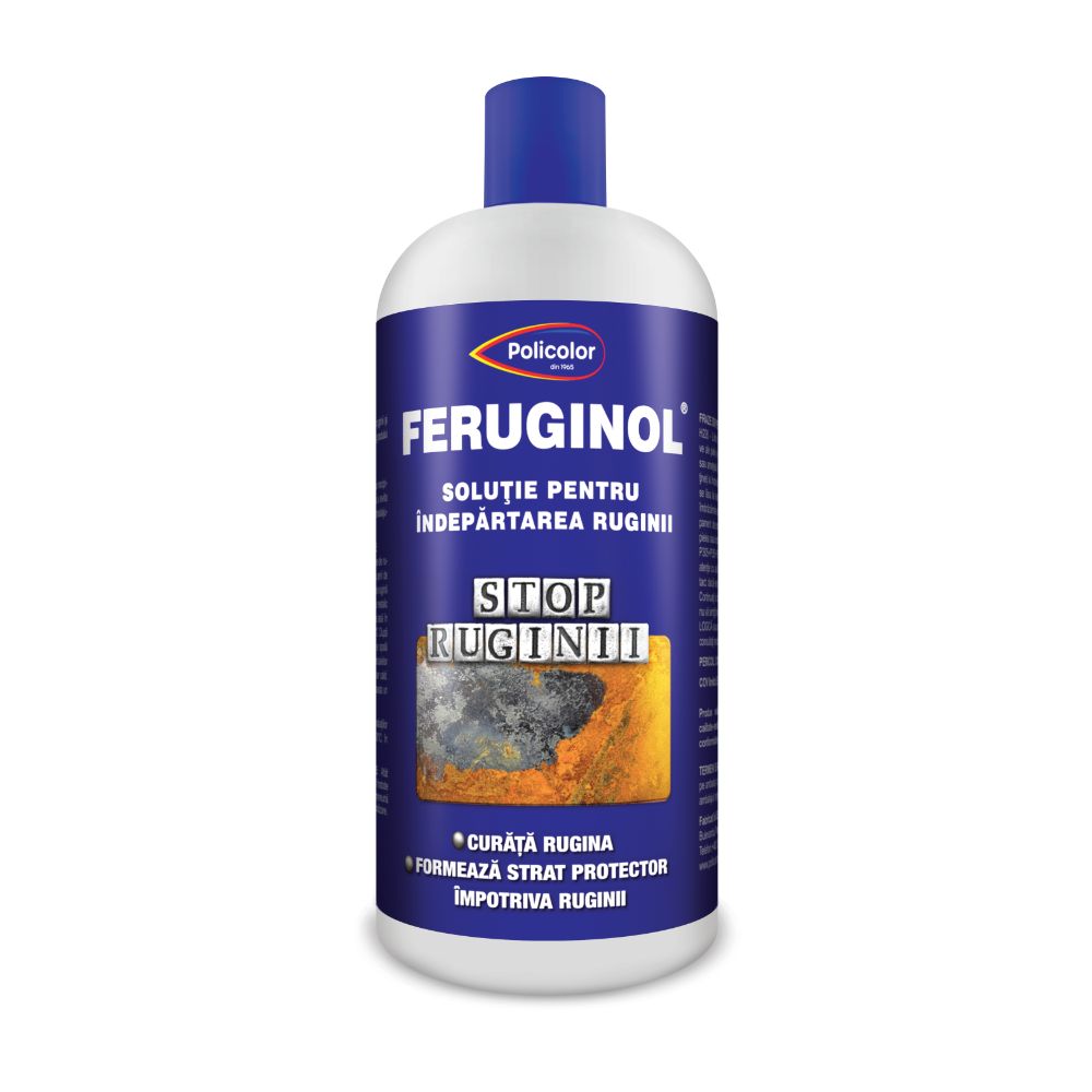 Oferte la Decapant pentru curatarea ruginii, Policolor Feruginol, 1 L 