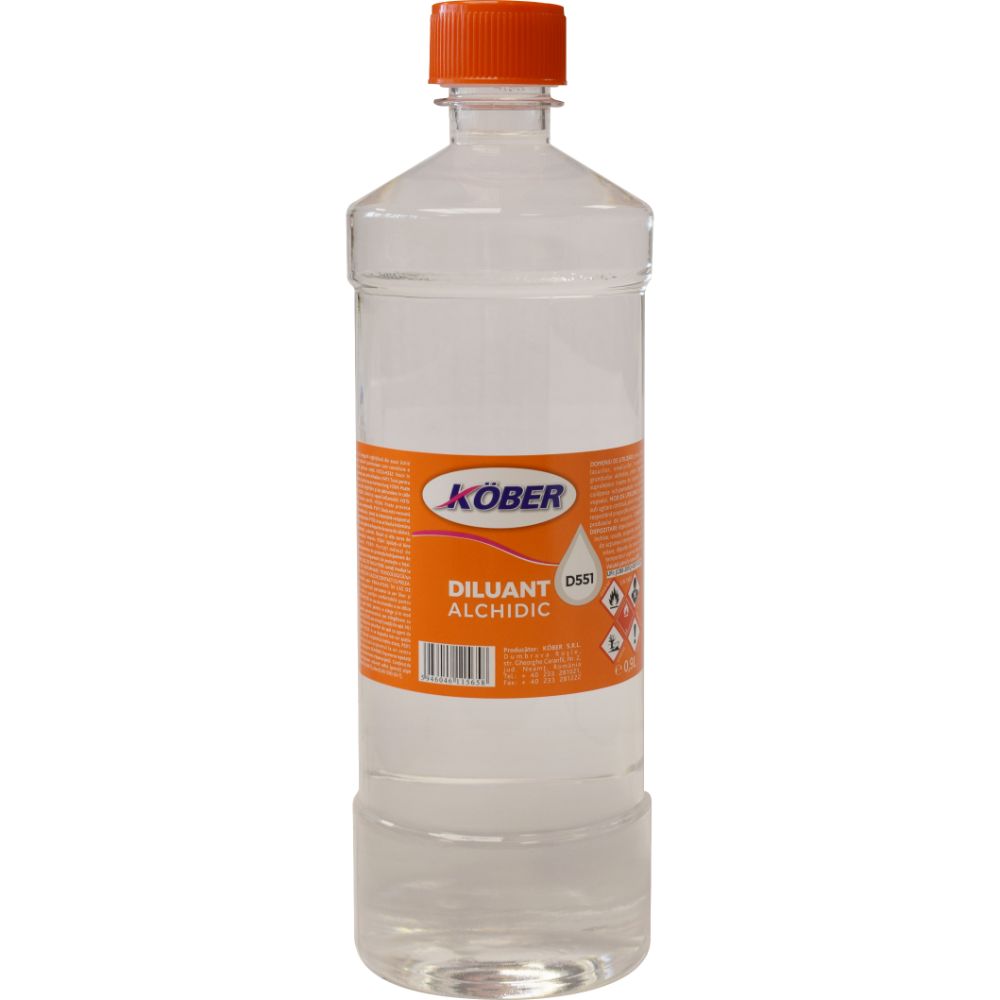 Oferte la Diluant Universal Kober D551 0,9 L