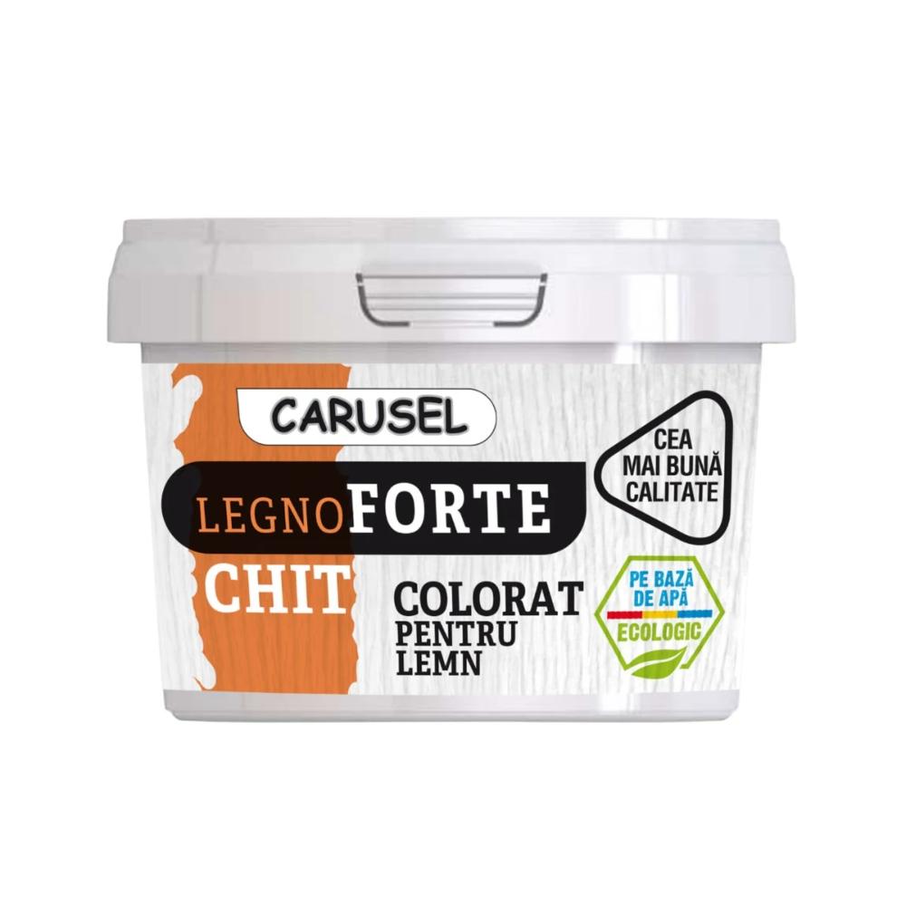 Oferte la Chit pentru lemn si parchet, Carusel, mahon, 0,4 kg
