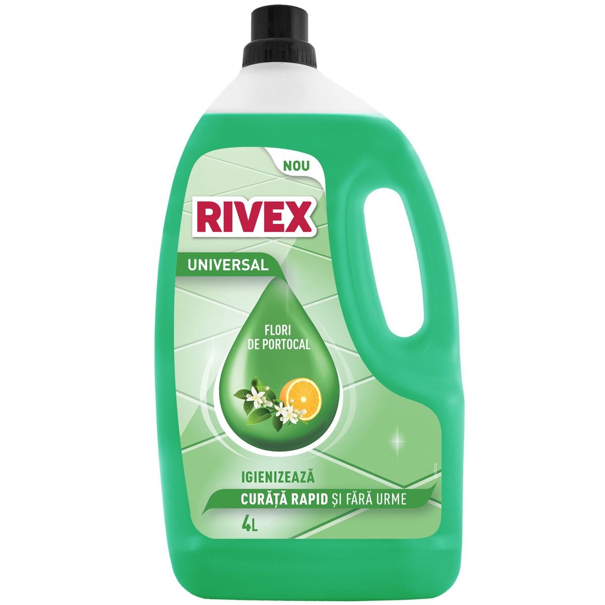 Oferte la Detergent universal Rivex Casa, flori de portocal, 4l