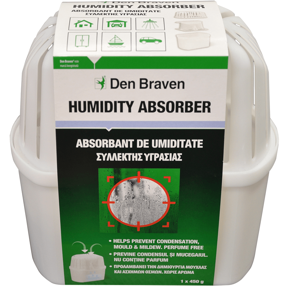 Oferte la Absorbant umiditate CLASIC 450g