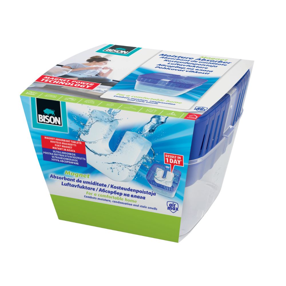 Oferte la Absorbant de umiditate Bison Air Max, 450 g