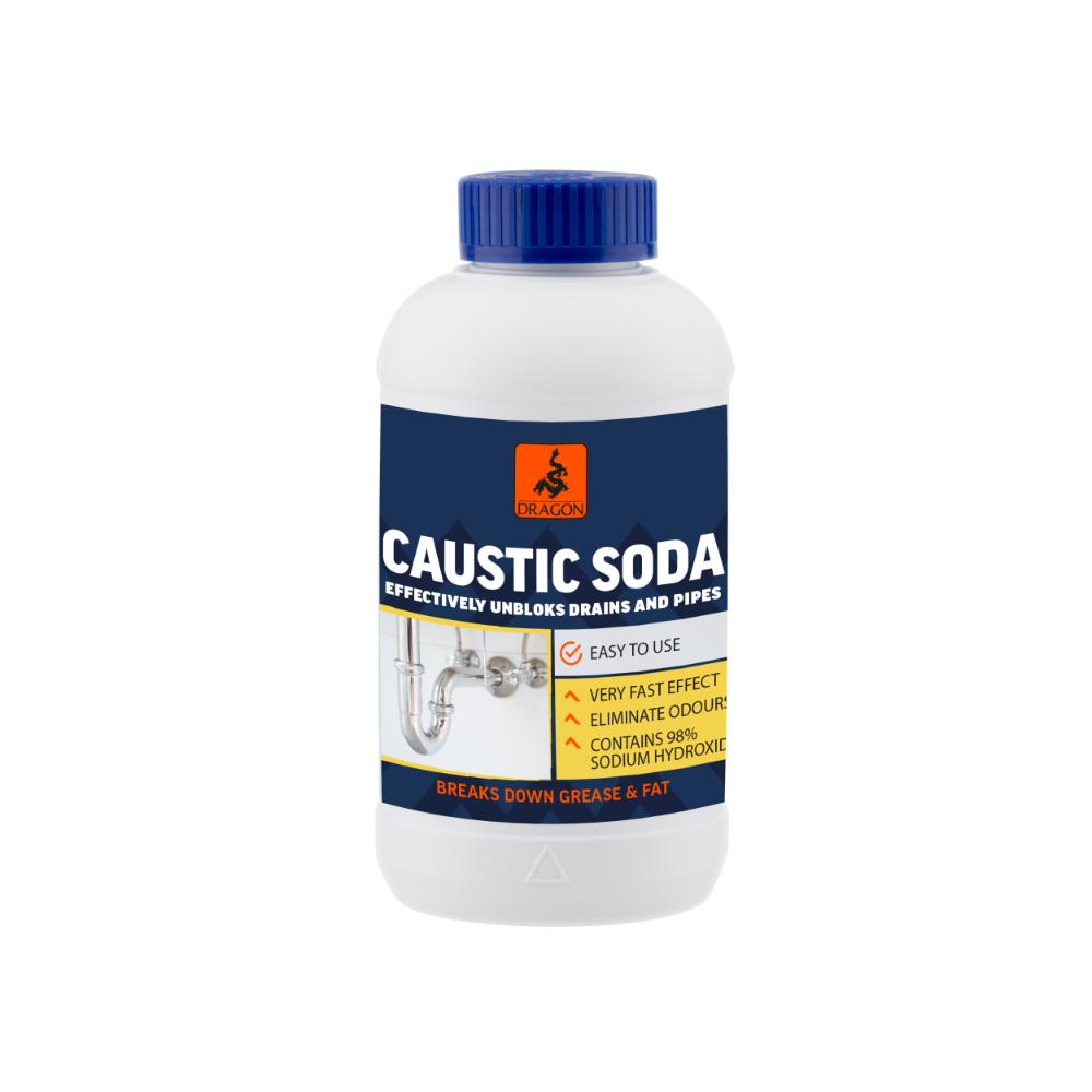 Oferte la Soda caustic, Dragon, 0.5 l