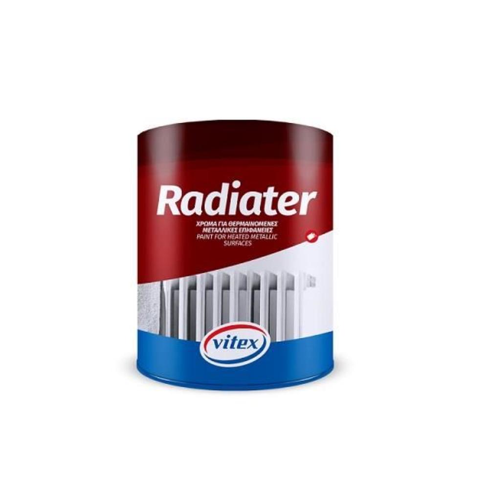 Oferte la Email pentru suprafete incalzite Vitex Radiater, alb, interior, 0,75l