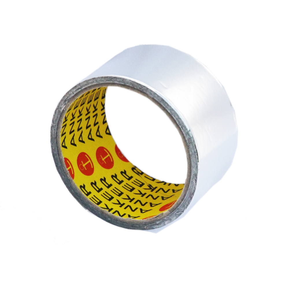 Oferte la Banda adeziva Anker din aluminiu pentru bobinele de racire, argintiu, 50 mm x 25 m