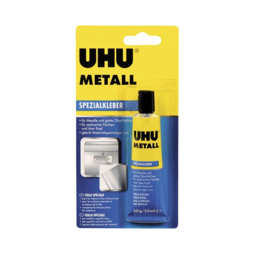 Oferte la Adeziv pentru metal, UHU Metall, 30 g