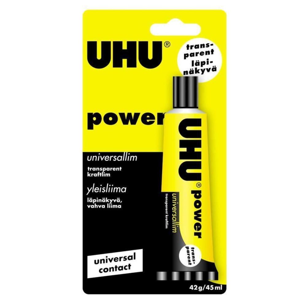 Oferte la Adeziv universal UHU Power, 42 g