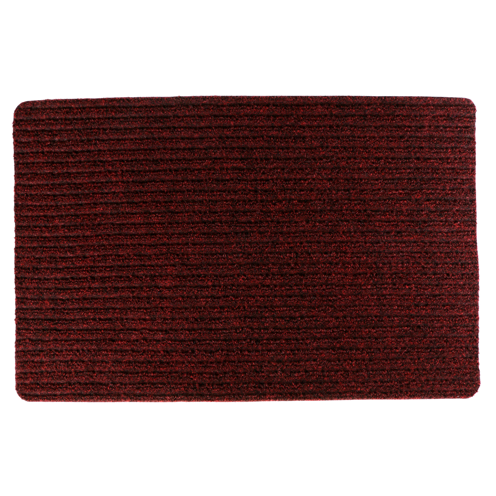 Oferte la Stergator intrare Ocean, model simplu,rosu, polipropilena, 40 x 60 cm