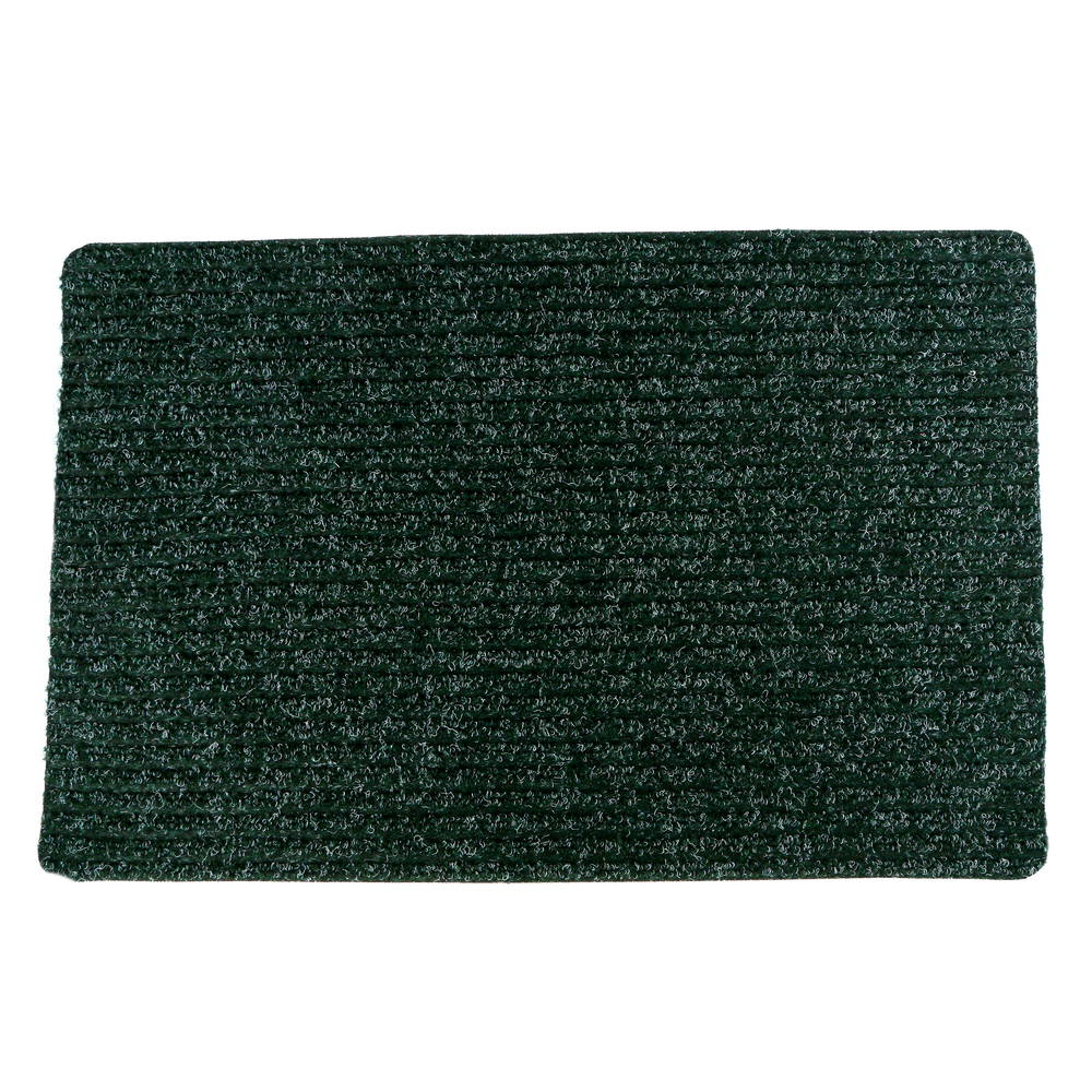 Oferte la Stergator intrare Ocean, model simplu, verde, polipropilena, 40 x 60 cm