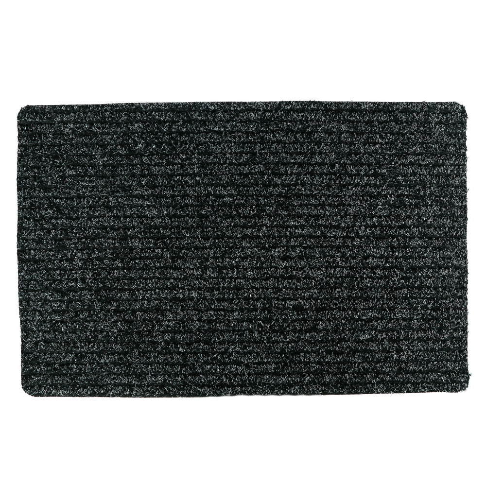 Oferte la Stergator intrare Ocean, model simplu, negru, polipropilena, 40 x 60 cm