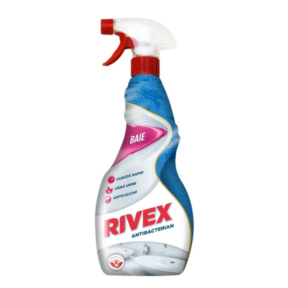Oferte la Rivex pentru baie, efect antibacterian, 750 ml