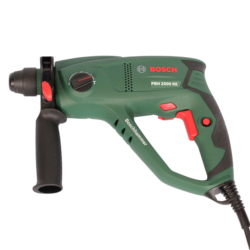 Oferte la Ciocan rotopercutor Bosch PBH 2500RE, SDS+, 600 W, 2000 rpm