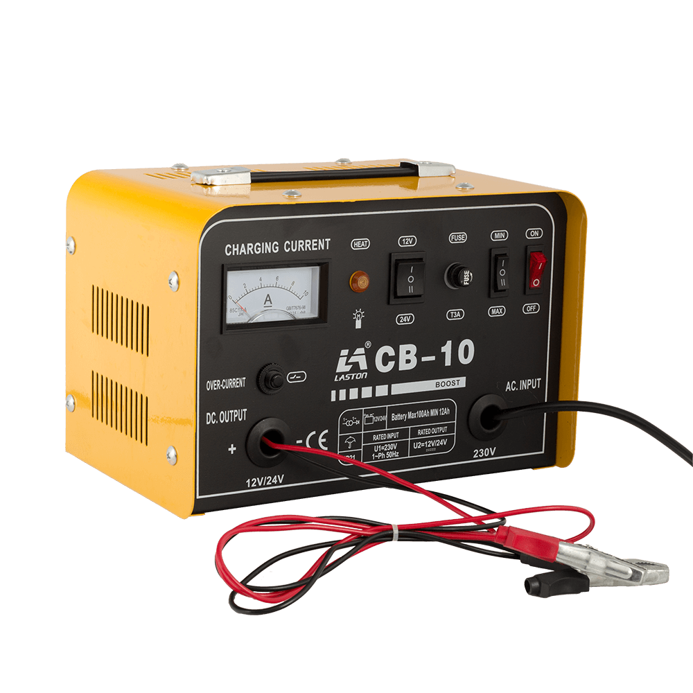 Oferte la Incarcator acumulatori auto Tehnoweld Lastor CB-10, 12/24 V