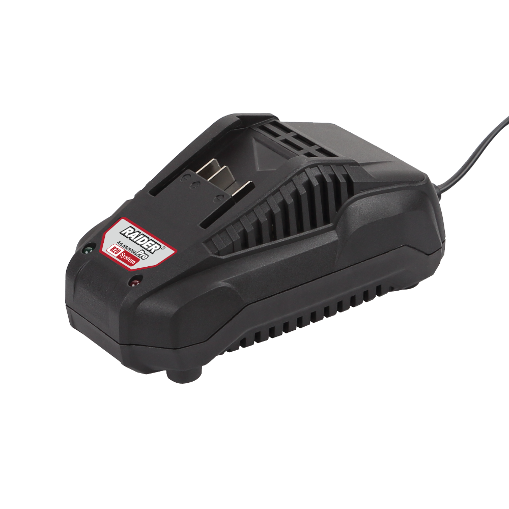 Oferte la Incarcator rapid pentru acumulator masina de gaurit Li-Ion Raider, 20V, 3.5 Ah