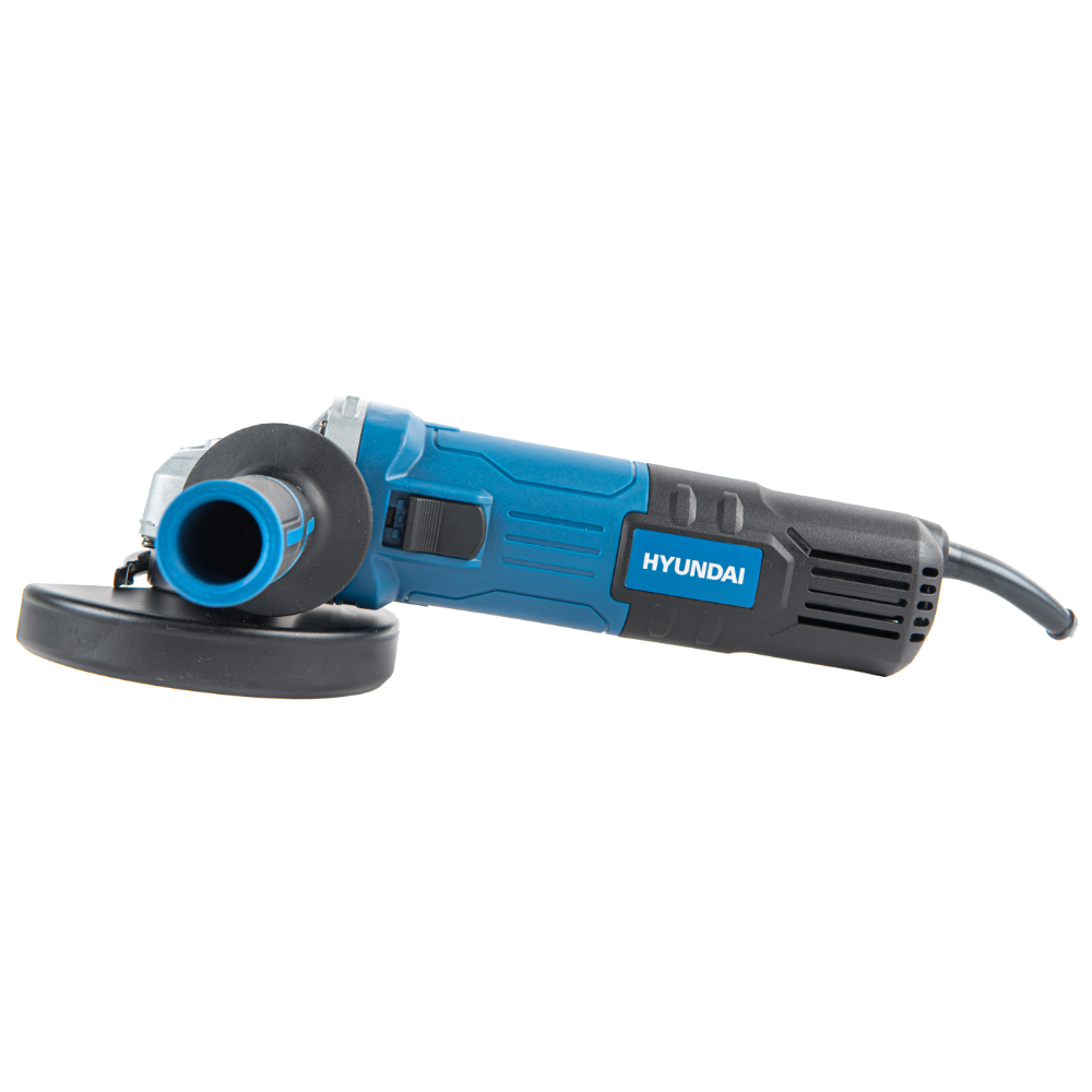 Oferte la Polizor unghiular Hyundai HY-AG 14-125E, 1400 W, 11000 rpm, 125 mm