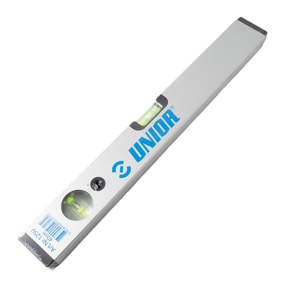 Oferte la Nivela cu bule fara magnet Unior 1250 610717,cu 2 indicatori, din aluminiu, 400 mm
