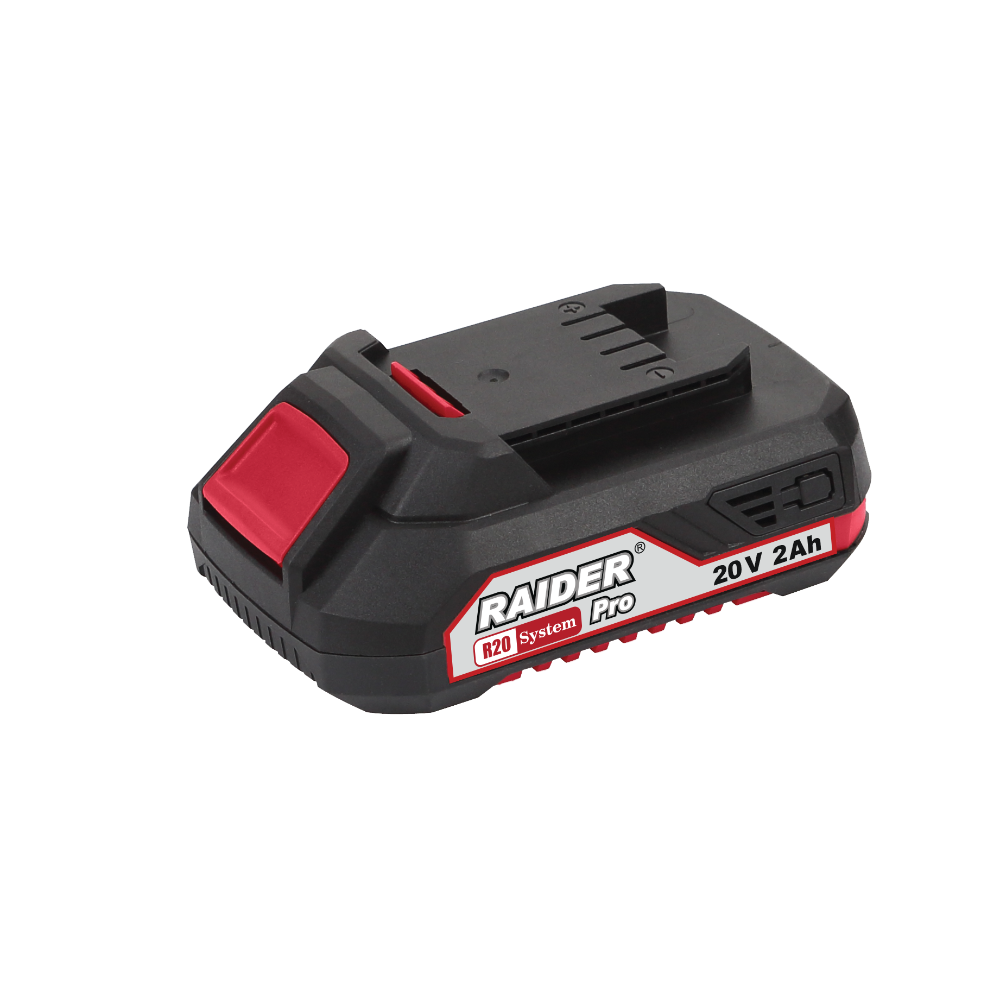 Oferte la Acumulator pentru masina de gaurit Li-Ion, 20 V, 2 Ah, compatibil Raider RDP-R20