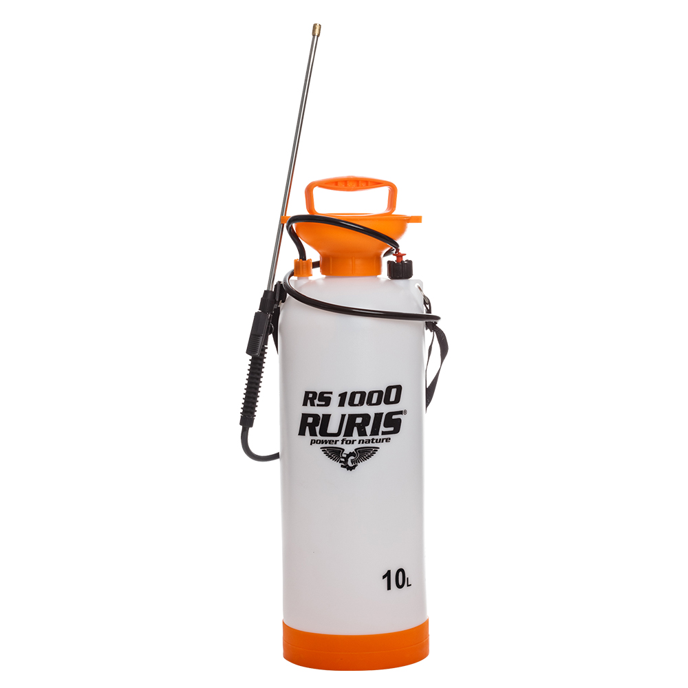 Oferte la Pulverizator manual Ruris RS1000, 10 l, 0,2 – 0,3 Mpa, 1,6 kg