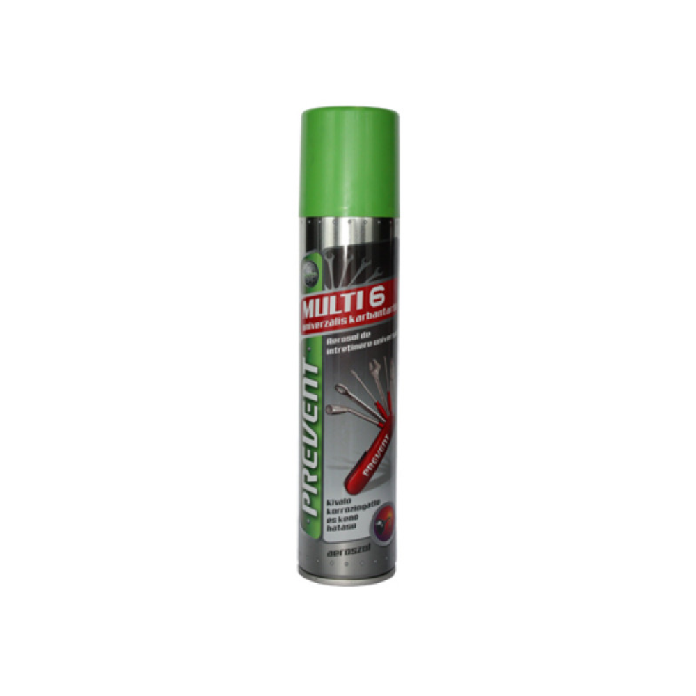 Oferte la Spray universal de intretinere contacte electrice, Multi6 Prevent, 300 ml