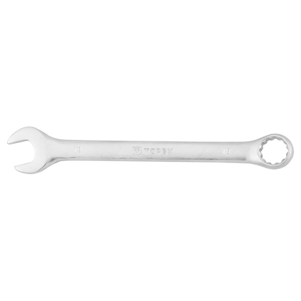 Oferte la Cheie combinata fixa-inelara, Topex, 18 mm, 220 mm