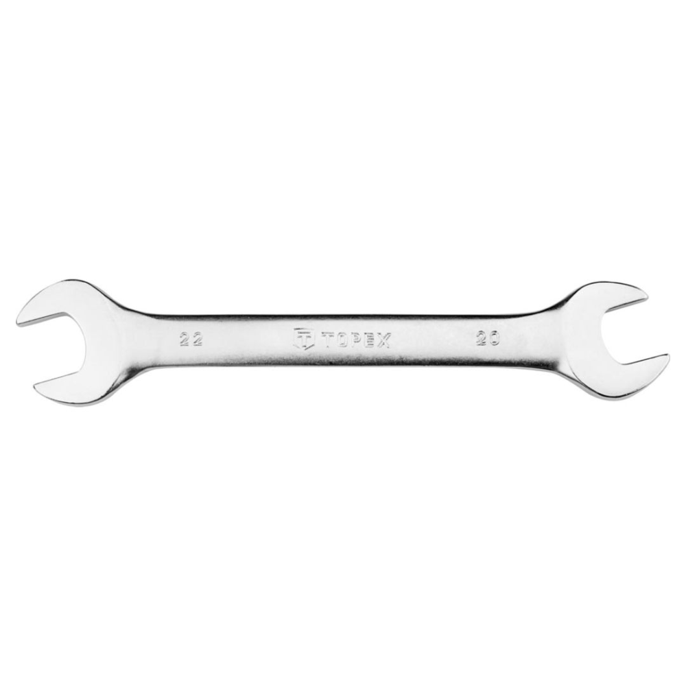 Oferte la Cheie fixa dubla, Topex 35D615, 20 x 22 mm