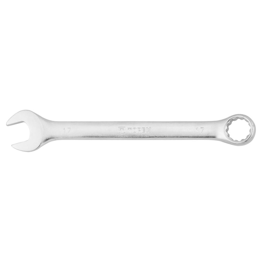 Oferte la Cheie combinata fixa-inelara, Topex, 17 mm, 210 mm